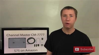 where to install indoor tv antenna